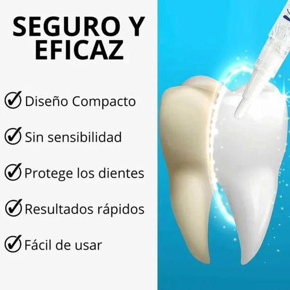 LAPIZ BLANQUEADOR DENTAL