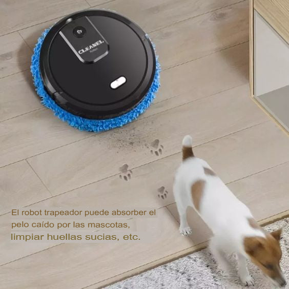 Robot Limpiador Humidificador