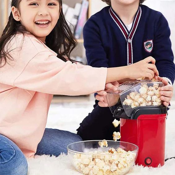 🍿Máquina de palomitas en minutos🍿