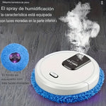 Robot Limpiador Humidificador