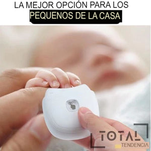 Corta Uñas Eléctrico 2 EN 1