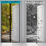 Malla Anti Mosquito Para Puertas