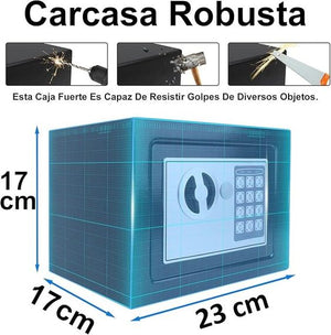 🛡️CAJA DE SEGURIDAD DIGITAL🛡️