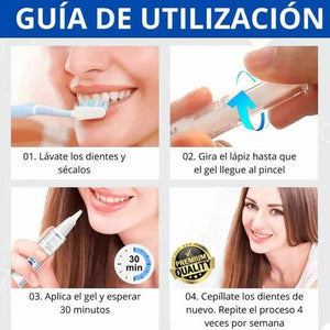 LAPIZ BLANQUEADOR DENTAL