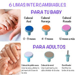 LIMADOR DE UÑAS PARA BEBE